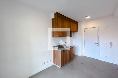 Sala de apartamento para alugar com 1 quarto, 30m² em Liberdade, São Paulo