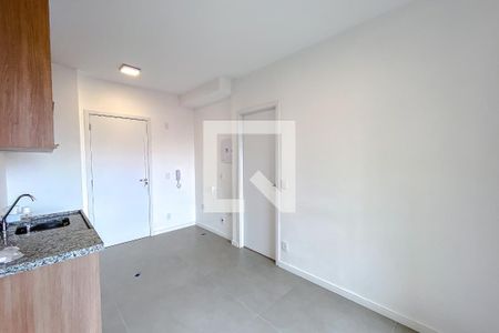 Sala de apartamento para alugar com 1 quarto, 30m² em Liberdade, São Paulo