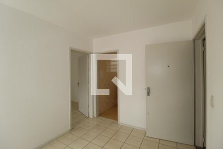 Sala de apartamento para alugar com 1 quarto, 43m² em São Geraldo, Porto Alegre