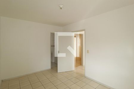 Suíte 1 de apartamento para alugar com 1 quarto, 43m² em São Geraldo, Porto Alegre