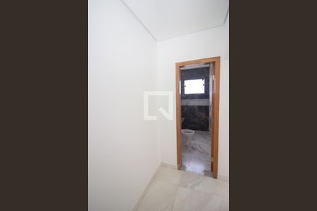 Closet da suíte de casa à venda com 3 quartos, 120m² em Cândida Ferreira, Contagem