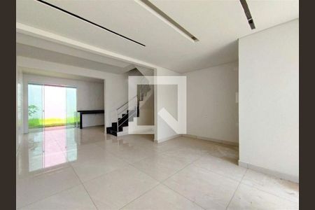 Sala de casa para alugar com 3 quartos, 105m² em Santa Amelia, Belo Horizonte