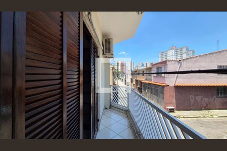 Suíte de casa para alugar com 3 quartos, 126m² em Vila Sao Pedro, Santo André