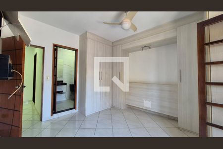 Suíte de casa para alugar com 3 quartos, 126m² em Vila Sao Pedro, Santo André