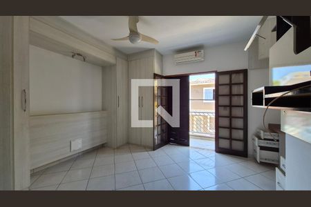 Suíte de casa para alugar com 3 quartos, 126m² em Vila Sao Pedro, Santo André