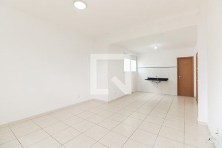 Studio - Sala e Quarto  de kitnet/studio à venda com 1 quarto, 36m² em Tatuapé, São Paulo