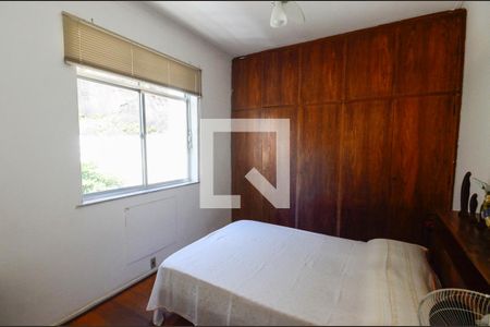 Quarto 1 de apartamento à venda com 3 quartos, 120m² em Tijuca, Rio de Janeiro