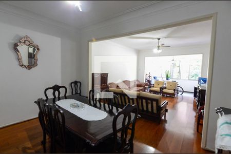 Sala de apartamento à venda com 3 quartos, 120m² em Tijuca, Rio de Janeiro