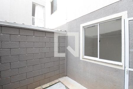 Área Privativa de apartamento para alugar com 2 quartos, 50m² em Centro, Ribeirão das Neves