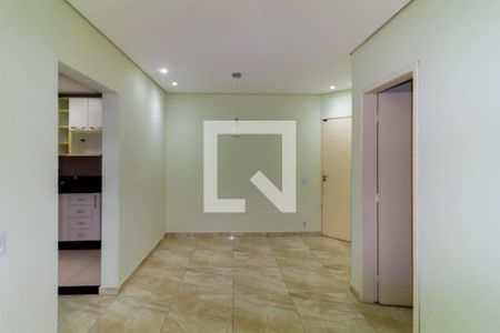 Sala de apartamento para alugar com 2 quartos, 49m² em São Lucas, São Paulo