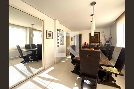 Foto 05 de apartamento à venda com 4 quartos, 224m² em Santa Efigênia, Belo Horizonte