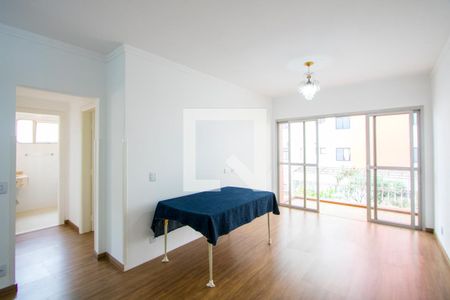 Sala de apartamento à venda com 2 quartos, 99m² em Jardim Bela Vista, Santo André