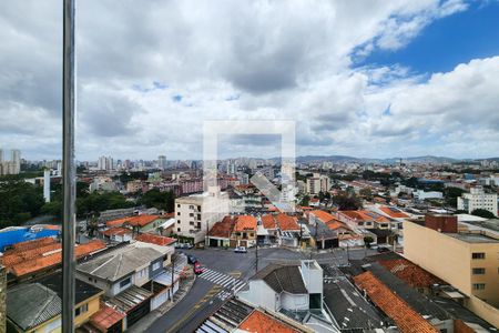 Vista de apartamento para alugar com 2 quartos, 60m² em Vila Euro, São Bernardo do Campo