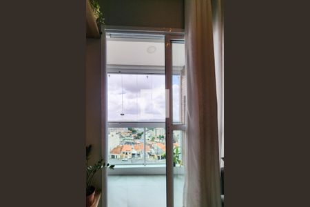 Varanda  de apartamento para alugar com 2 quartos, 60m² em Vila Euro, São Bernardo do Campo