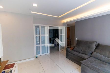 Sala de apartamento à venda com 2 quartos, 85m² em Pé Pequeno, Niterói