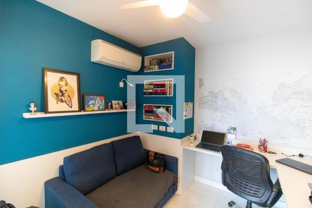 Quarto 1 de apartamento à venda com 2 quartos, 85m² em Pé Pequeno, Niterói
