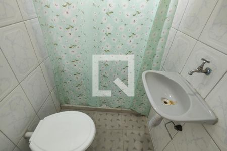 Banheiro Social de apartamento para alugar com 1 quarto, 70m² em Jacarepaguá, Rio de Janeiro
