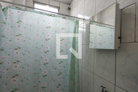 Banheiro Social de apartamento para alugar com 1 quarto, 70m² em Jacarepaguá, Rio de Janeiro