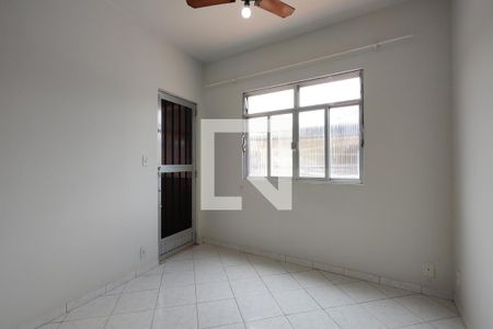 Sala de apartamento para alugar com 1 quarto, 70m² em Jacarepaguá, Rio de Janeiro