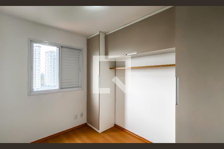 Suite de apartamento para alugar com 2 quartos, 54m² em Chácara Cruzeiro do Sul, São Paulo