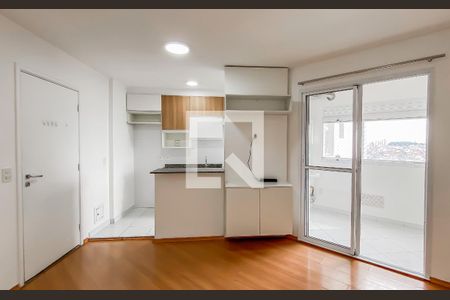 Sala de apartamento para alugar com 2 quartos, 54m² em Chácara Cruzeiro do Sul, São Paulo
