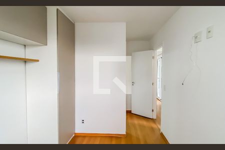 Suite de apartamento para alugar com 2 quartos, 54m² em Chácara Cruzeiro do Sul, São Paulo