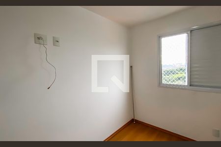 Suite de apartamento para alugar com 2 quartos, 54m² em Chácara Cruzeiro do Sul, São Paulo