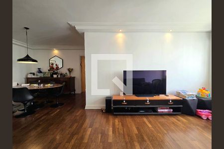 Sala de apartamento para alugar com 3 quartos, 128m² em Itaim Bibi, São Paulo