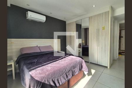 Suíte 1 de apartamento à venda com 2 quartos, 93m² em Recreio dos Bandeirantes, Rio de Janeiro