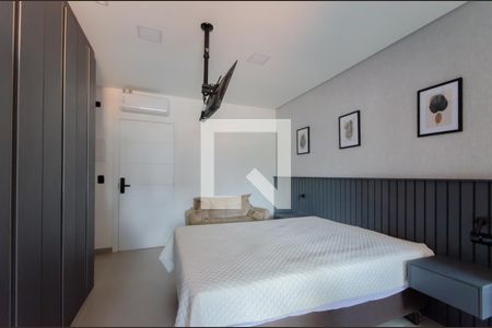 Sala/Quarto de apartamento para alugar com 1 quarto, 36m² em Vila Monumento, São Paulo