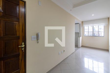 Sala de apartamento para alugar com 2 quartos, 60m² em Jardim Barbosa, Guarulhos