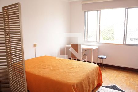 quarto 1  de apartamento para alugar com 1 quarto, 70m² em Vila Buarque, São Paulo