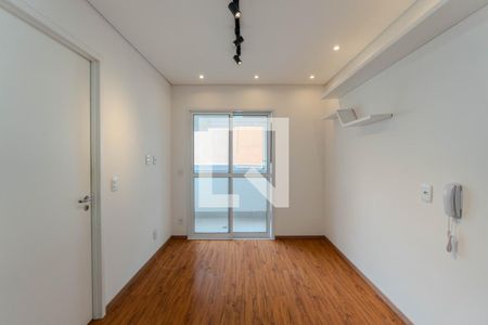 Sala de apartamento para alugar com 1 quarto, 28m² em Bela Vista, São Paulo