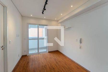 Sala de apartamento para alugar com 1 quarto, 28m² em Bela Vista, São Paulo