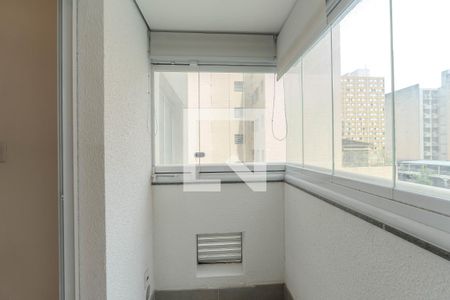 Sacada de apartamento para alugar com 1 quarto, 28m² em Bela Vista, São Paulo