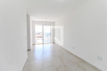 Sala de apartamento para alugar com 2 quartos, 54m² em Vila Carmosina, São Paulo