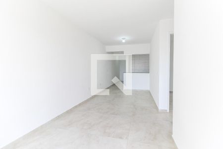 Sala de apartamento para alugar com 2 quartos, 54m² em Vila Carmosina, São Paulo