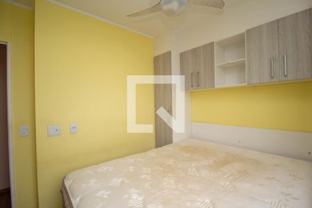 Quarto 1 de apartamento para alugar com 2 quartos, 44m² em Jardim Iris, São Paulo