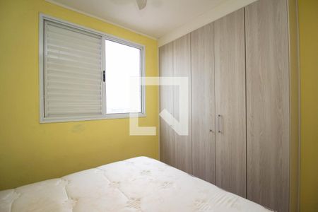 Quarto 1 de apartamento para alugar com 2 quartos, 44m² em Jardim Iris, São Paulo