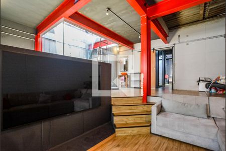 Sala de casa à venda com 1 quarto, 167m² em Jardim Santo Antônio, Santo André