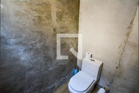 Lavabo de casa à venda com 1 quarto, 167m² em Jardim Santo Antônio, Santo André