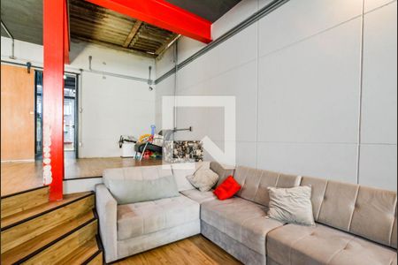 Sala de casa à venda com 1 quarto, 167m² em Jardim Santo Antônio, Santo André