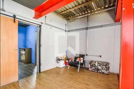 Sala de casa à venda com 1 quarto, 167m² em Jardim Santo Antônio, Santo André