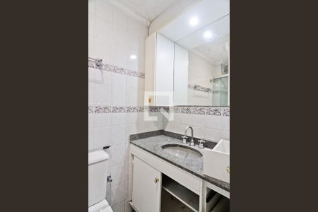 Banheiro da Suíte de apartamento para alugar com 3 quartos, 101m² em Freguesia do Ó, São Paulo