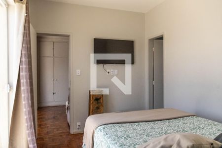 Suíte de apartamento à venda com 1 quarto, 70m² em Barro Preto, Belo Horizonte