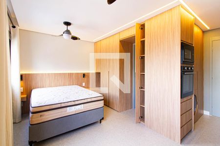 Stúdio de kitnet/studio para alugar com 1 quarto, 24m² em Pompeia, São Paulo