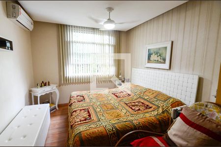 Quarto 1 de apartamento para alugar com 3 quartos, 120m² em Tijuca, Rio de Janeiro