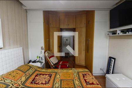 Quarto 1 de apartamento para alugar com 3 quartos, 120m² em Tijuca, Rio de Janeiro