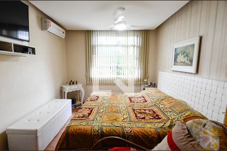 Quarto 1 de apartamento para alugar com 3 quartos, 120m² em Tijuca, Rio de Janeiro