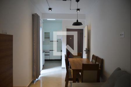 Apartamento para alugar com 2 quartos, 58m² em Parque das Nações, Santo André